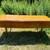 Mid Century "Monaco Walnut" Vintage Drop Leaf Table 2 thumbnail