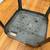 Vintage Industrial Metal Stool – $40 4 thumbnail