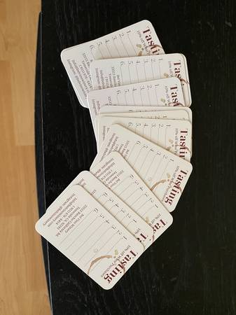 wine tasting tickets, bel vino temecula 1