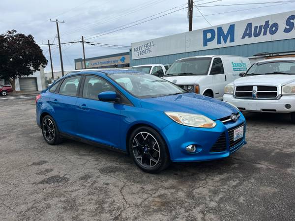 2012 Ford Focus SE Sedan - $3,588 (3011 E Sprague ave spokane wa 99202)63613781543169121