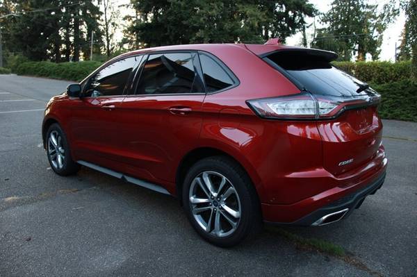 2015 Ford Edge Sport - $9.995 (Los mejores precios en Richs Car Corner)63437857155073123