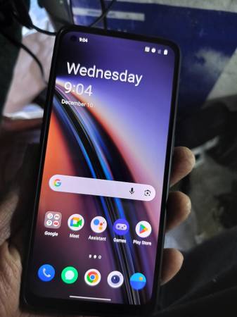 ONEPLUS N 20 5G+Box + Acc+case 1