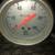 Accutech oil pressure gauge 100 psi $50 obo 1 thumbnail