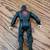Vintage 1986 Chuck Norris Black Ninja Action Figure 2 thumbnail