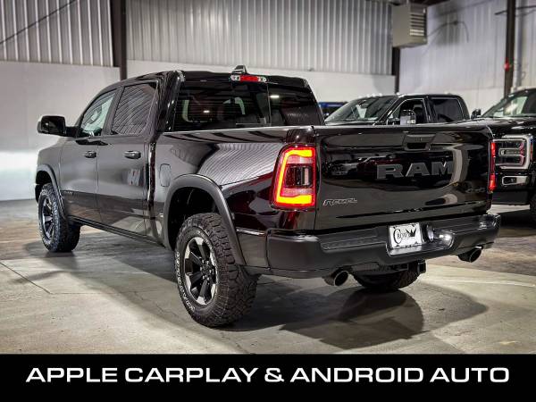 2023 RAM 1500 REBEL 4X4 - Photo 5