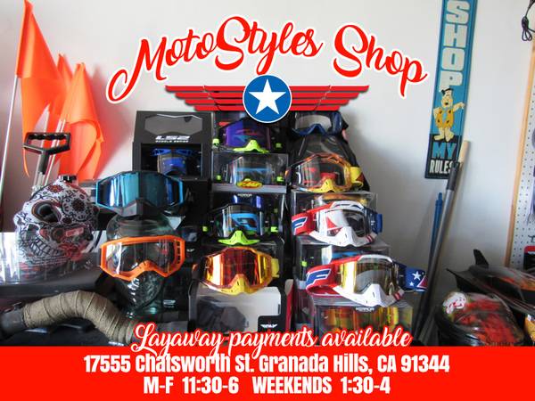 off-road, dirt bike ,snowboard goggles 1