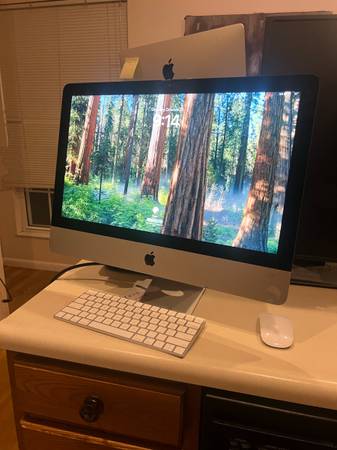 27” & 21.5” Apple iMacs For Sale “Read DESCRIPTION for Details” (HIGH EN 1