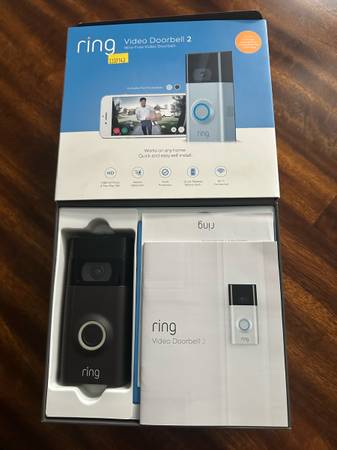 Ring Battery Doorbell 1