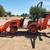 Kubota BX25D Tractor Loader WITH BACKHOE 8 thumbnail