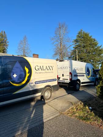 👨🏻‍🔧GALAXY PLUMBING💦 & HEATING 🔥 1
