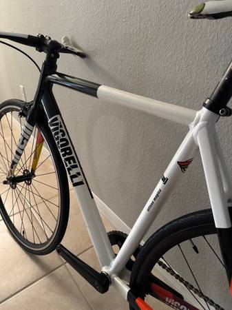 Cinelli Vigorelli Single Speed Bike (medium) 1