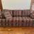 BERNHARDT QUEEN SLEEPER SOFA - Pristine 89" x 39" 1 thumbnail