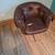 Vintage-Inspired Mid-Century Modern Swivel Barrel Accent Chair 1 thumbnail