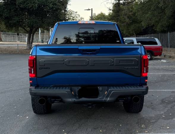 2018 Ford Raptor - $58,000 (San José)63470789165699124