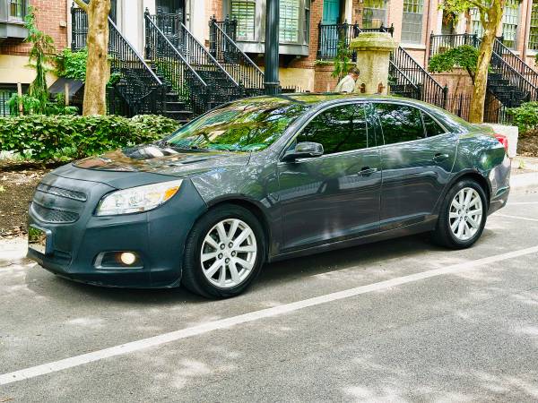 2013 Chevy Malibu - $3,700 (Columbus, Oh)63478115788163122