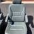 Honda Odyssey 2002 Grey Middle Seats Grey Leather in Great Condition 3 thumbnail
