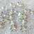 Clear Crystal Glass Oval Shape Cabochons 3 thumbnail