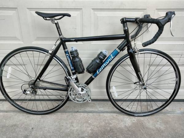 Lemond race bike --pristine 1