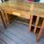 Antique Mission Oak Desk 2 thumbnail