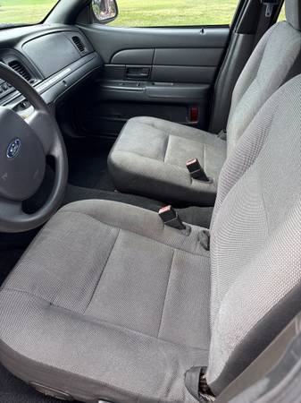 2008 FORD CROWN VIC - $5,850 (Easley)63499864990723124