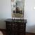 Chinoiserie Asian Style Serpentine Chest Dresser 1 thumbnail