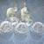 (5) Clear Glass Cocktail Tumblers Plus (2) Shot Glasses, All 1 thumbnail