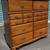 Vintage 7 Drawer Solid Maple Colonial Dresser (Bottom Drawer is Cedar) 3 thumbnail