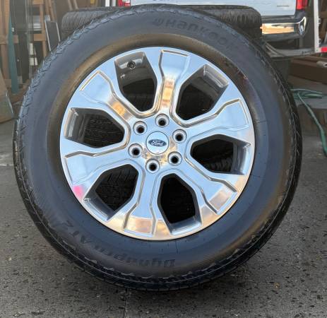 Tire for Sale!! Hankook Dynapro A12 1