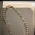 Vintage 14k gold pearls 1 thumbnail