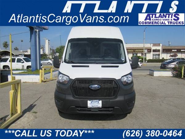 2021 Ford Transit 250 Cargo Van High Roof 148 WB - $26,99563476514718211124