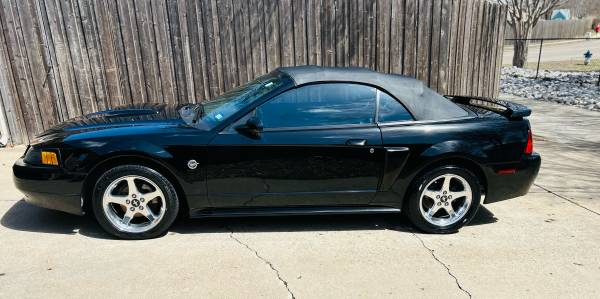2004 Mustang GT Convertible - $10,000 (Frisco)63485205928067121