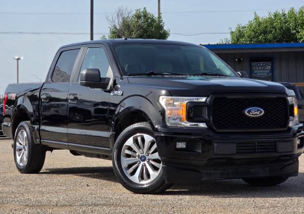 🛻2018 FORD F-150 XLT MEJOR OFERTA INICIAL SIN JUEGOS - $24,995 (Houston)63622408925571122