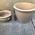 2 nice glazed garden pots 2 thumbnail