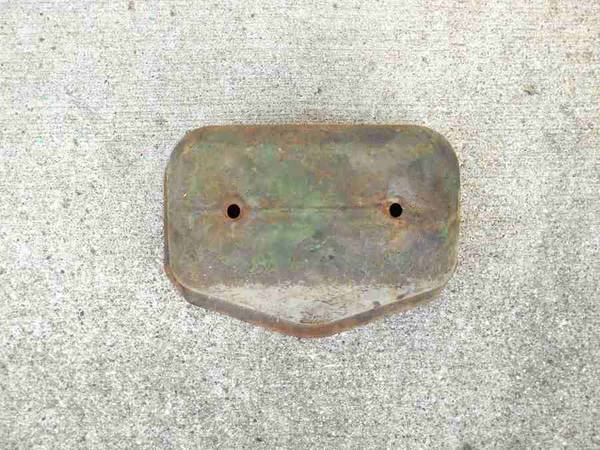 John Deere B Valve Cover Antique Tractor 1