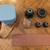 Travel Tea Set with Case, Bacon Grease Canister, Grace Teaware Set 5 thumbnail