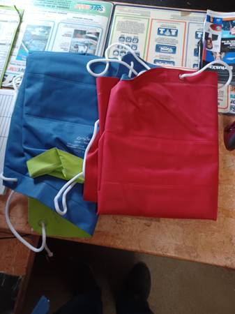 Inflatable Float Pad 1