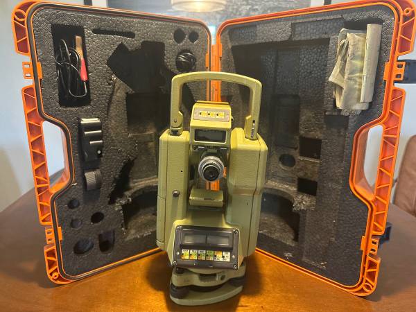 Theodolite T1000 obo - $49963471474459779122