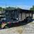 New 83'' x 14' 3 Stage Telescopic Dump Trailer w/ 48' High Sides, Remo 4 thumbnail