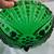 MCM Anchor Hocking Serving Bowl, Berry Dessert Bowls Burple Pattern 10 thumbnail