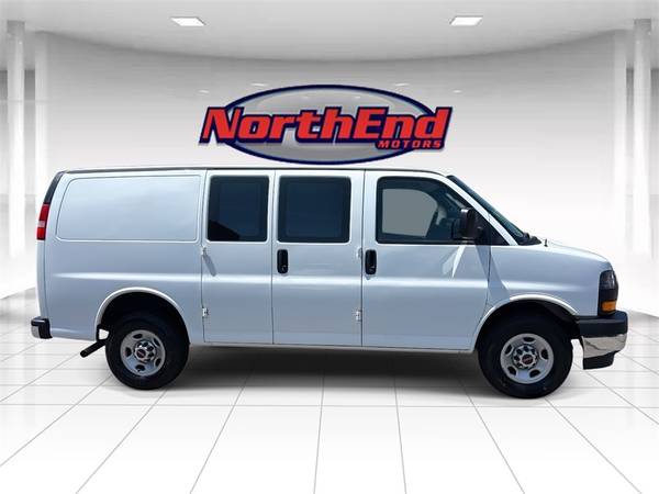 2023 GMC Savana 2500  Work Van Cargo Van - $409 (Est. payment OAC†)63615730778371121