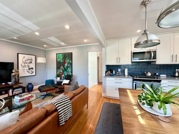 $7,800 / 3br - 1516ft2 - Modern & Bright 3BR/2BA Single-Family Home, Steps from Holly Park! (bernal heights)63994248238083124