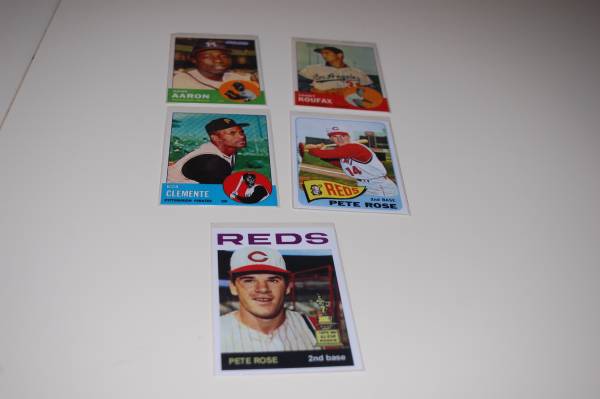 Baseball Card Collections Wanted By Collector Before 1975 1