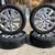 A set Honda original 17’ alloy rims with new tires for sale 9 thumbnail