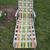 Vintage Mid Century Modern Folding Aluminum Web Lawn Chair Beach Patio 2 thumbnail