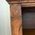 Beautiful Vintage wood Book Case w/ storage cabinet 5 thumbnail