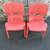 Kids stackable school chairs 2 thumbnail