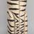 Zebra Wood Sculptures Signed James Haddon 7 thumbnail