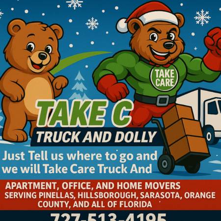 Moving Doesn’t Have to Be Stressful — Local Movers 1