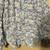 DISNEY CINDERELLA FLORAL DRESS BLUE YELLOW PURPLE SIZE MEDIUM 8 thumbnail