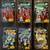 SPAWN Action Figures  / 1994 - 96 /  T. Mc FARLANE TOYS 1 thumbnail